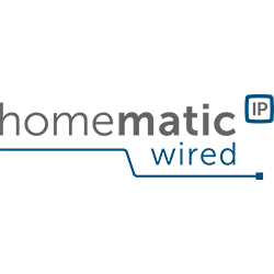 Homematic IP Wired