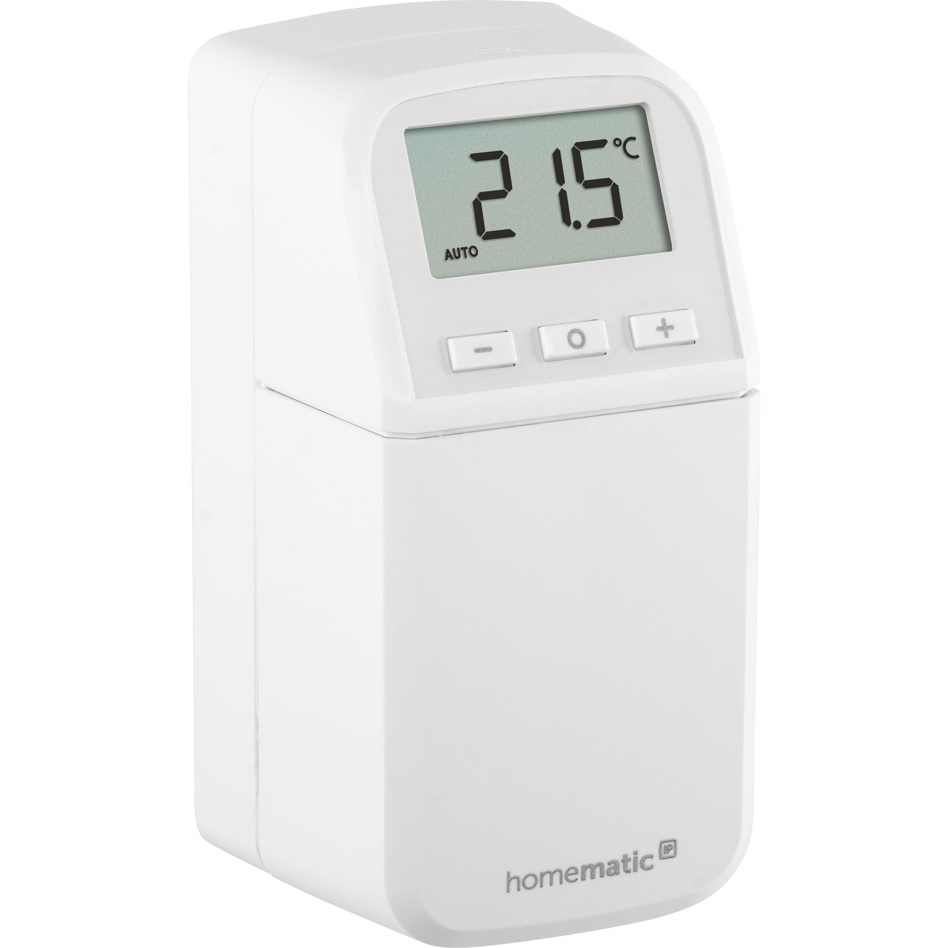 Homematic IP Heizkörperthermostat kompakt plus HmIP-eTRV-CL