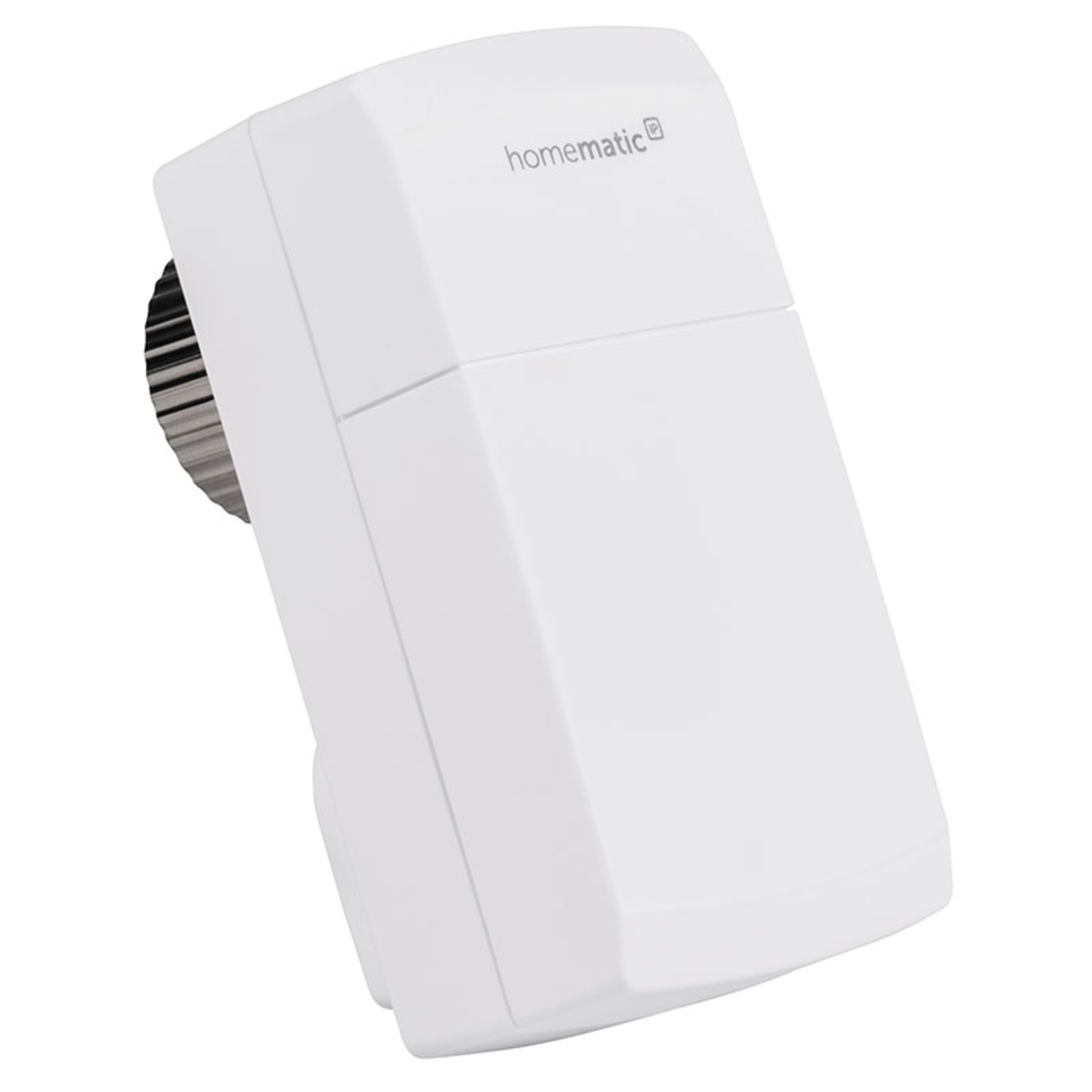 Homematic IP Heizkörperthermostat - kompakt 2, HmIP-eTRV-C-2 inkl. Demontageschutz