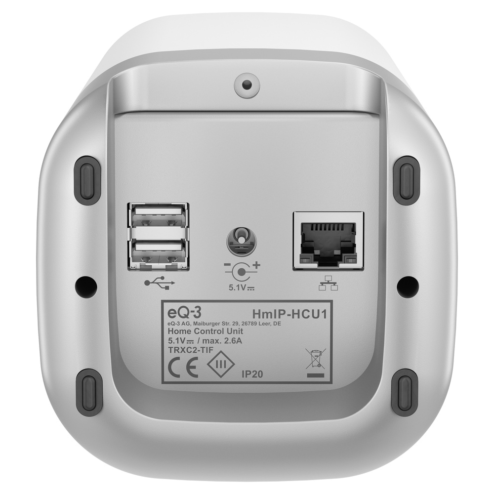 Homematic IP Zentrale Home Control Unit HmIP-HCU1