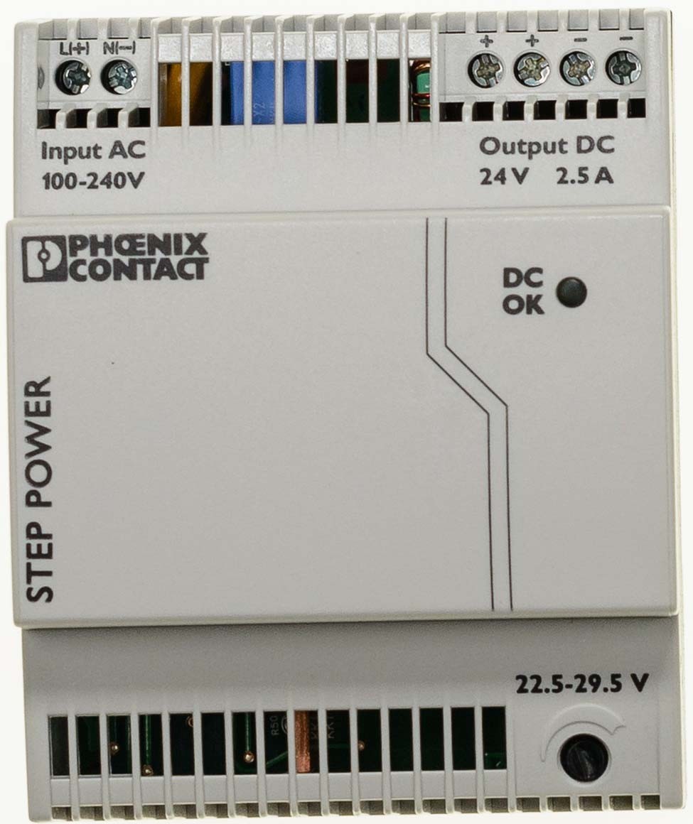 672152-SMA Netzteil für SMA Cluster Controller- CLCON-PWRSUPPLY jpg - Produktbild