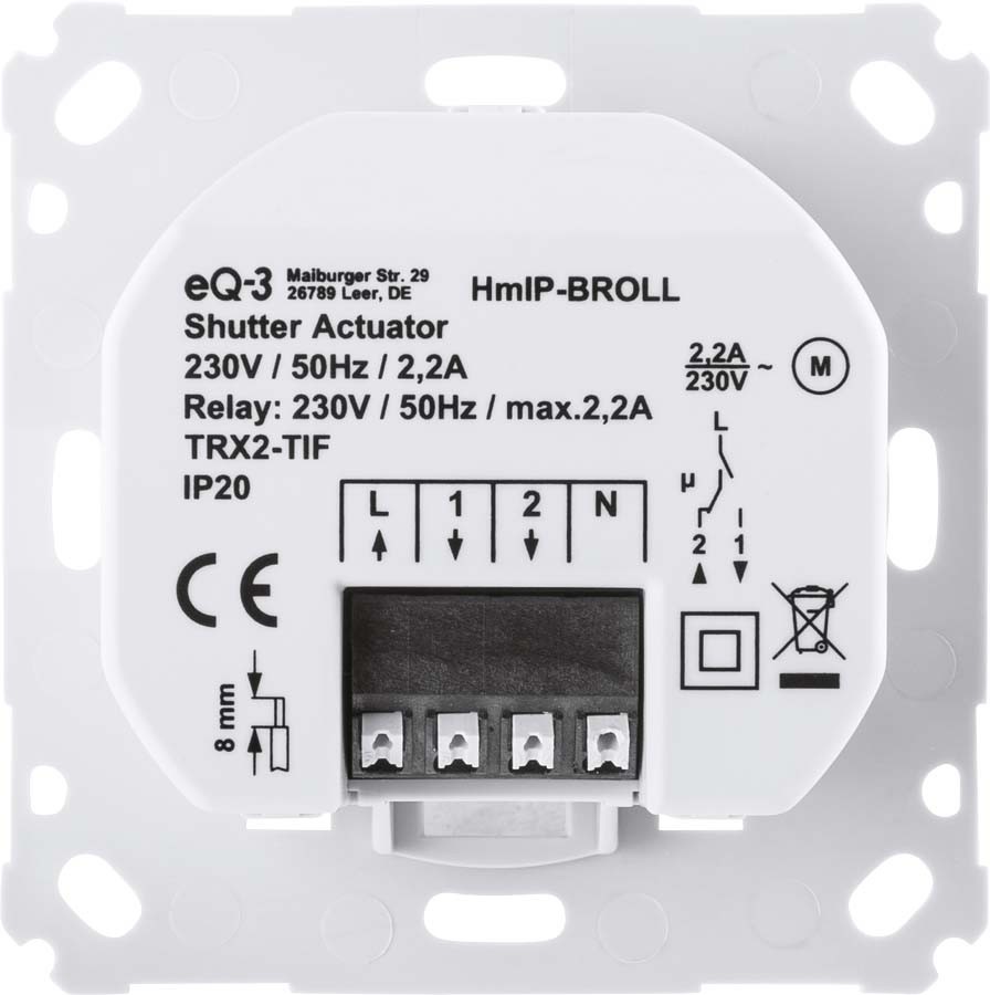 619543-5_HmIP-Rollladenaktor-fuer-MS-H-151322A0 jpg - Produktbild Rückseite