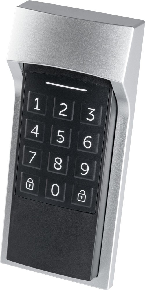 619543-1_HmIP-Keypad-schraeg_156424A0 jpg - Produktbild Vorderseite