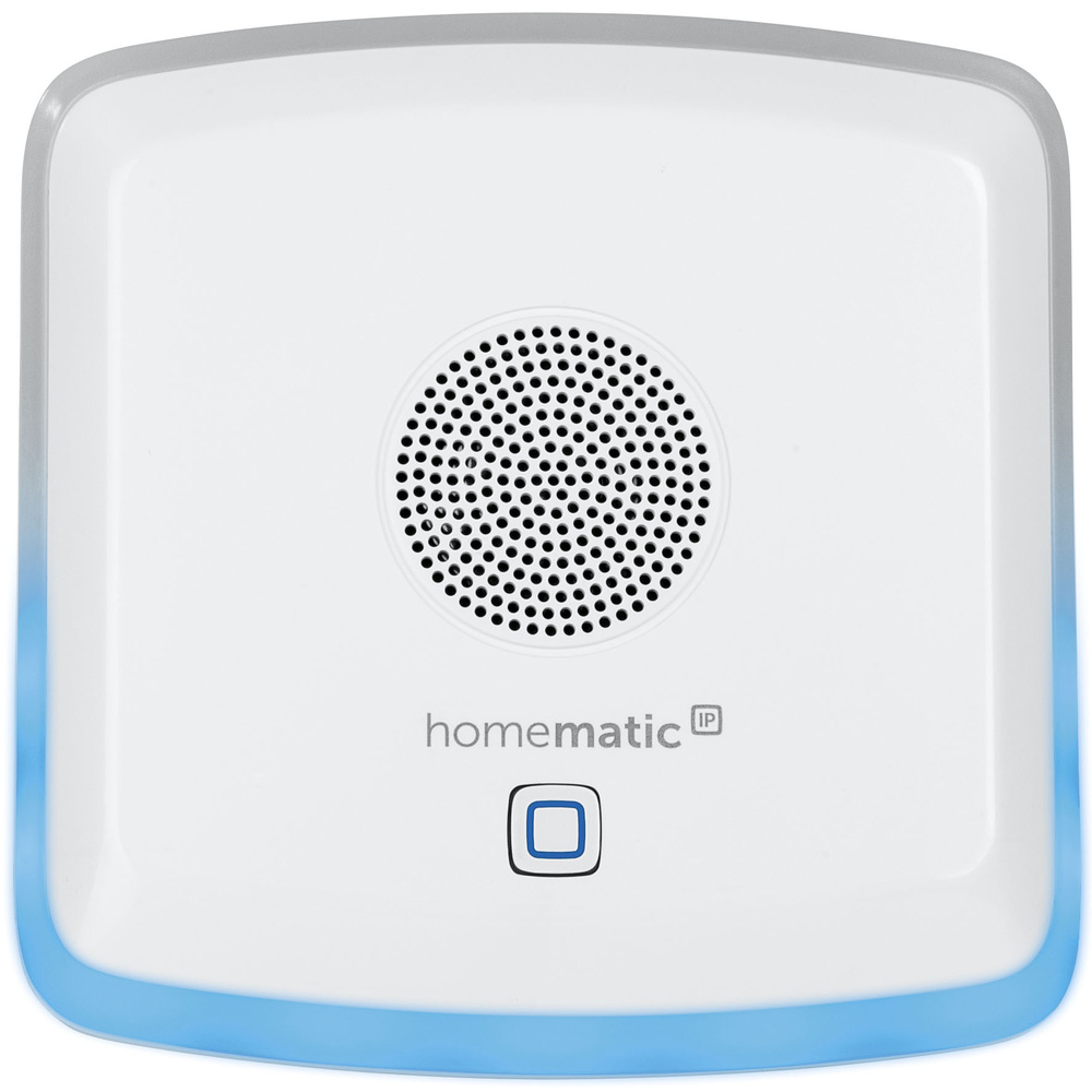 Homematic IP Kombisignalgeber, HmIP-MP3P