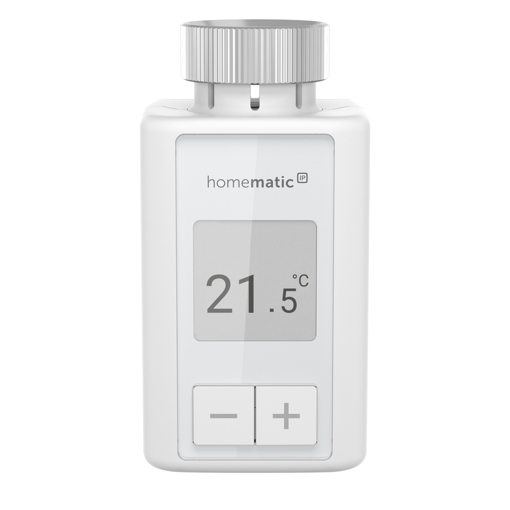 Homematic IP Heizkörperthermostat flex HmIP-eTRV-F