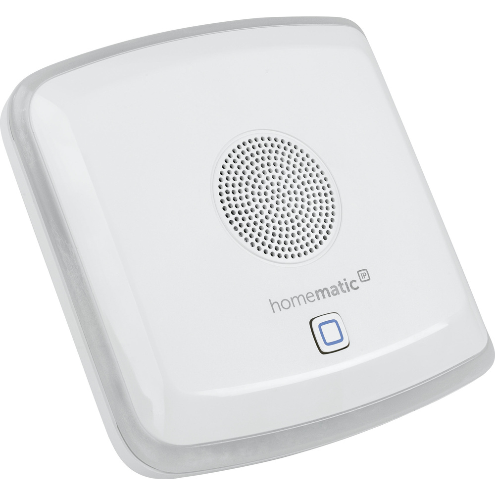 Homematic IP Kombisignalgeber, HmIP-MP3P