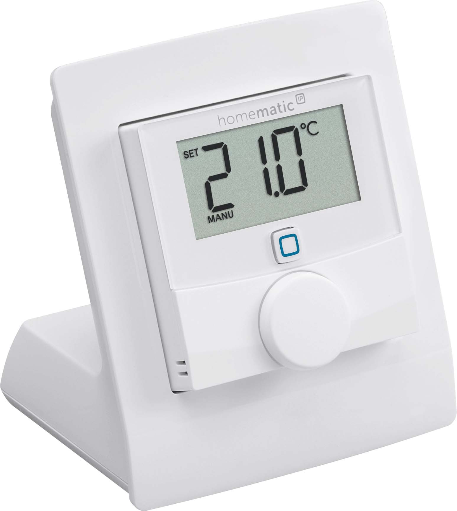 619543-7_HmIP-Tischaufsteller-mit-Wandthermostat-oS_141743 jpg - Abb  ähnlich