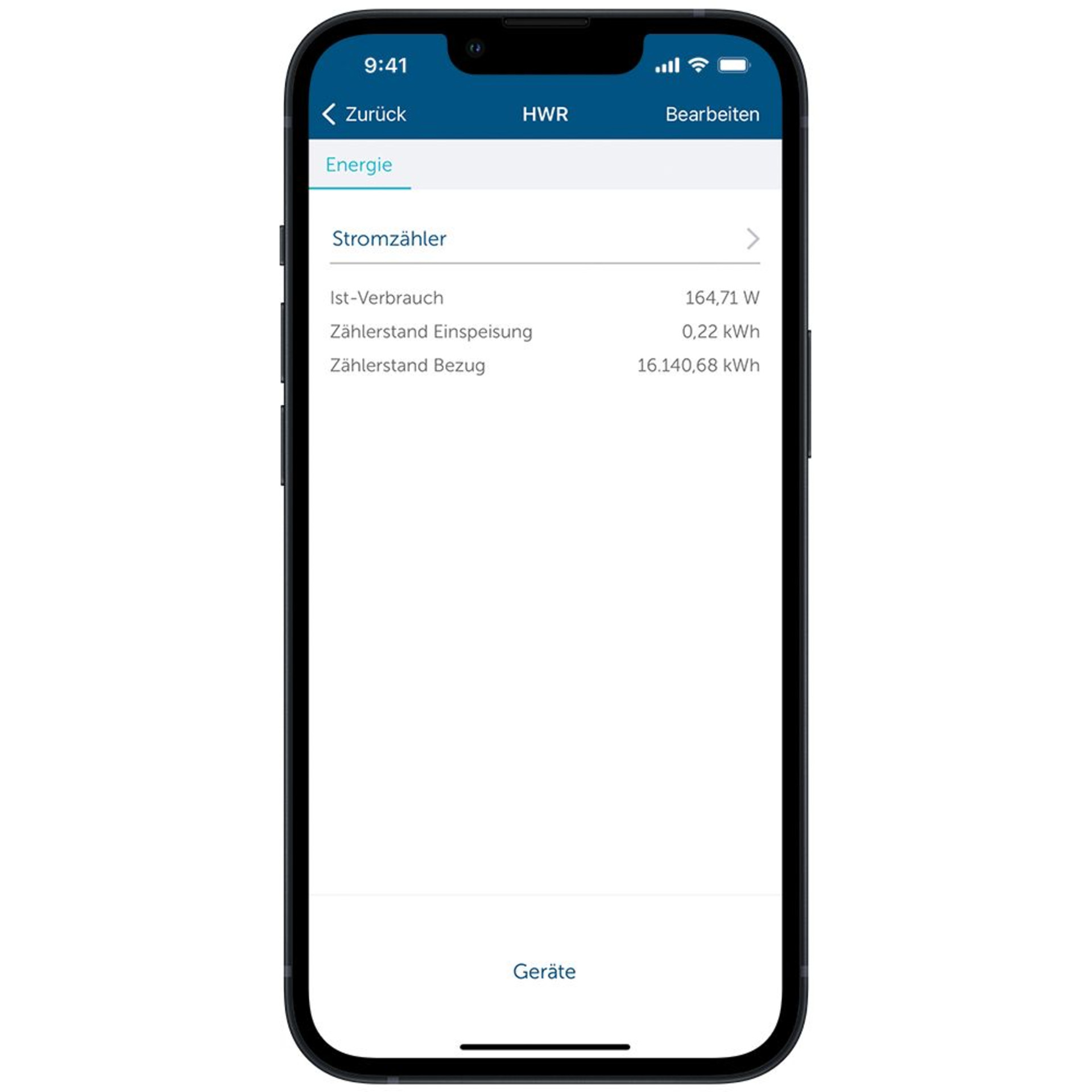 Homematic IP Schnittstelle für Smart Meter / digitale Stromzähler HmIP-ESI-IEC