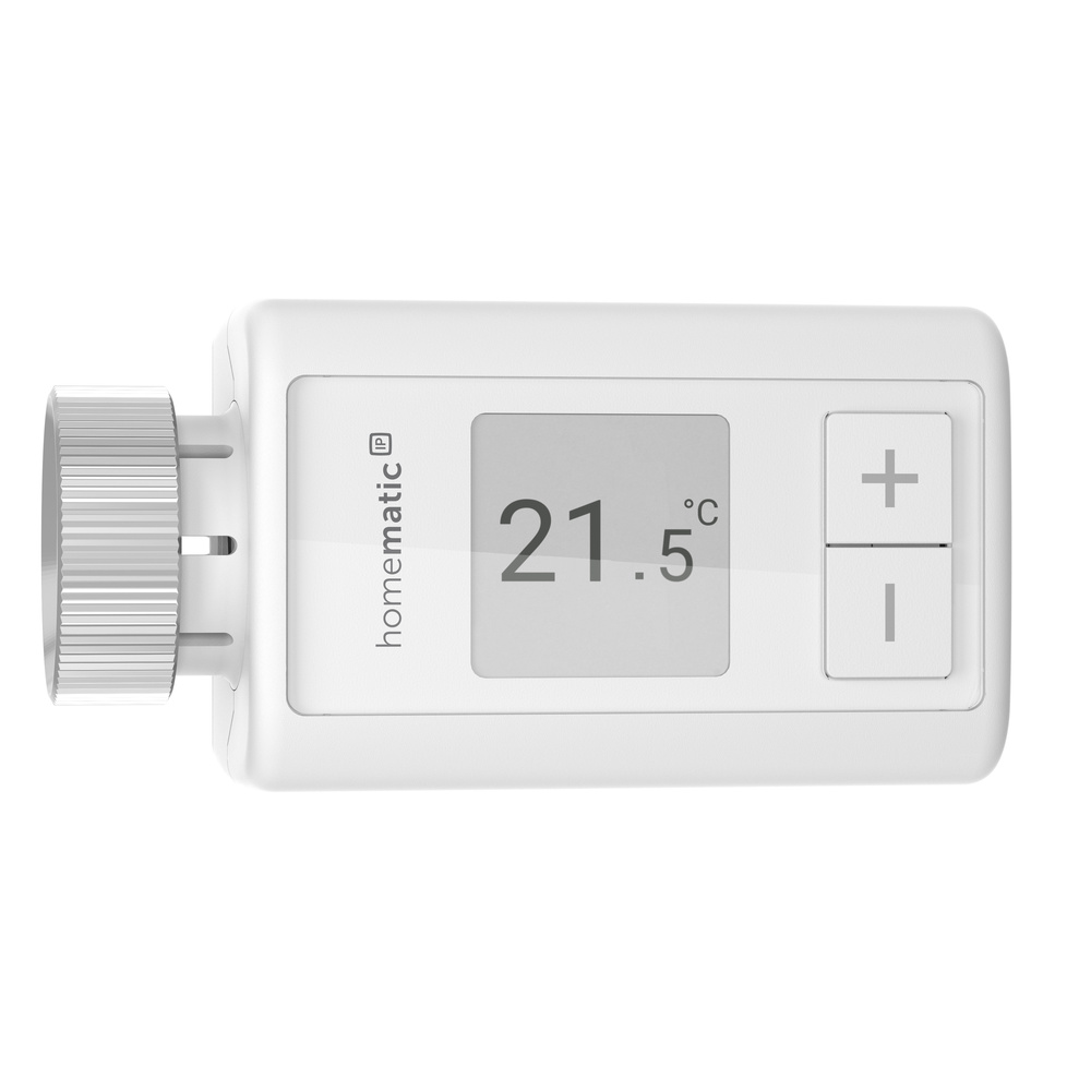 Homematic IP Heizkörperthermostat flex HmIP-eTRV-F