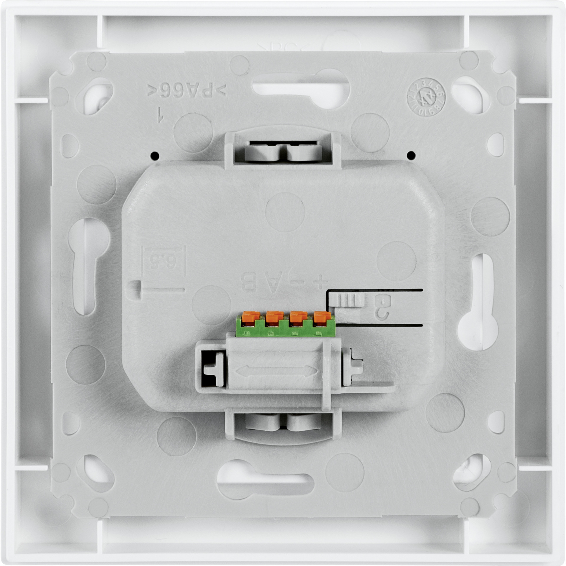 Homematic IP Wired Temperatur- und Luftfeuchtigkeitssensor HmIPW-STH – innen