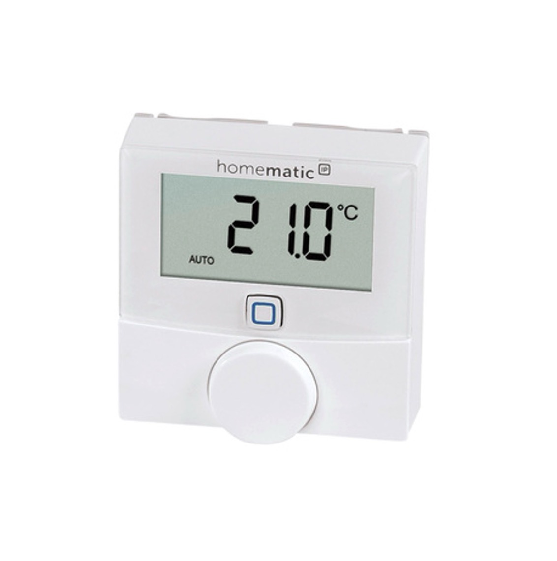 Homematic IP Wandthermostat mit Luftfeuchtigkeitsensor HmIP-WTH-1 (VE6), 6 Stück